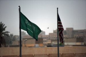 General Lengyel Saudi Arabia Visit